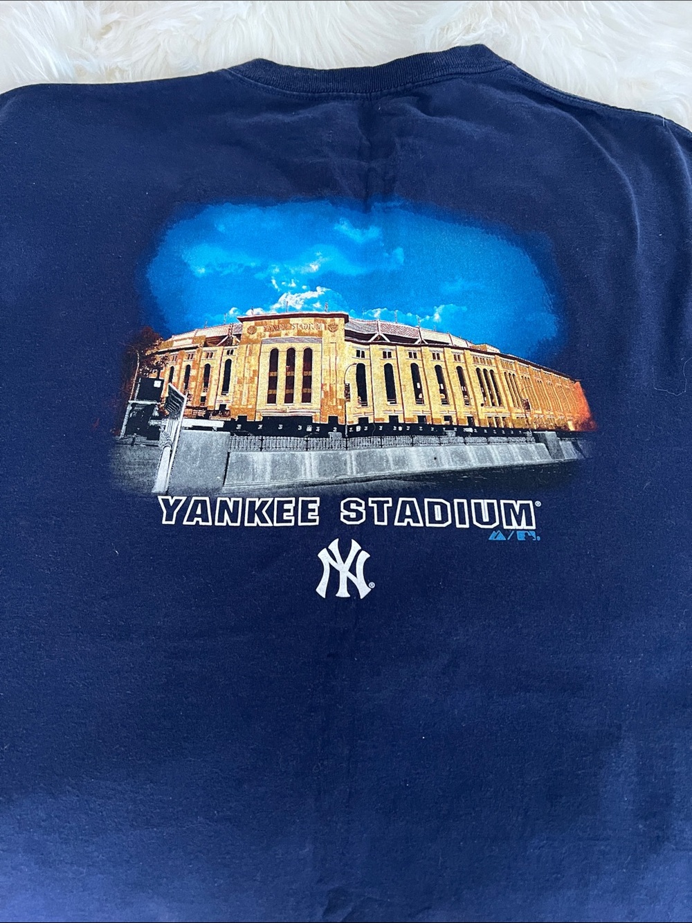 2009 Future of Tradition Yankee Stadium T-shirt